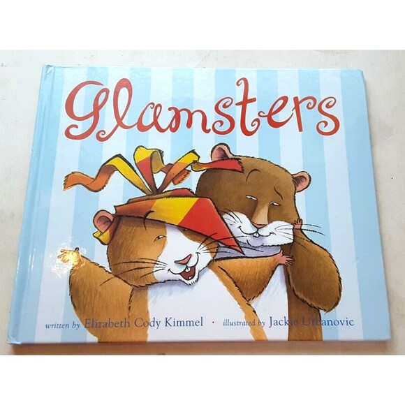 Lot of 3 Children's Picture Books Hamsters Bears Periwinkle Smith - Picture 2 of 8